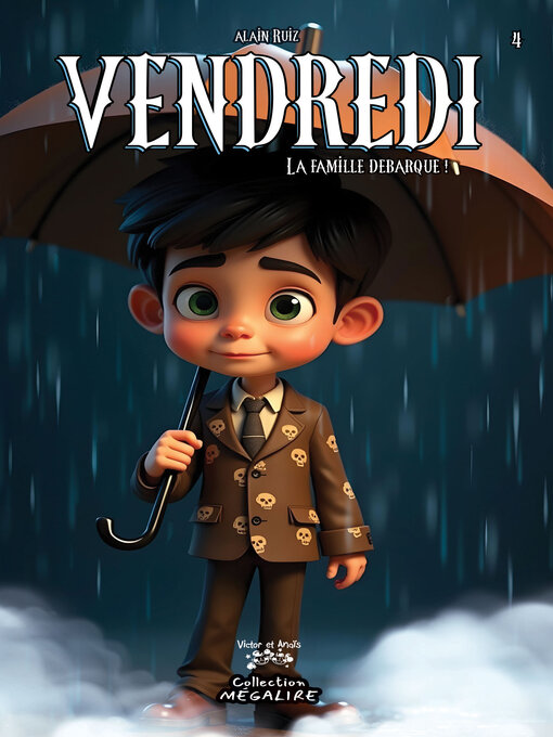 Title details for VENDREDI Tome 4 by Alain Ruiz - Available